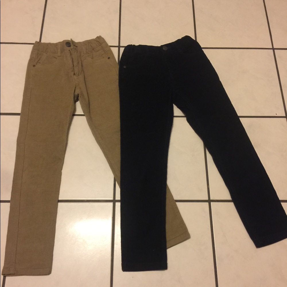 Boys corduroy pants